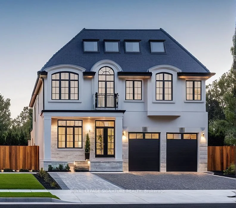 Vacant Land in Richmond Hill