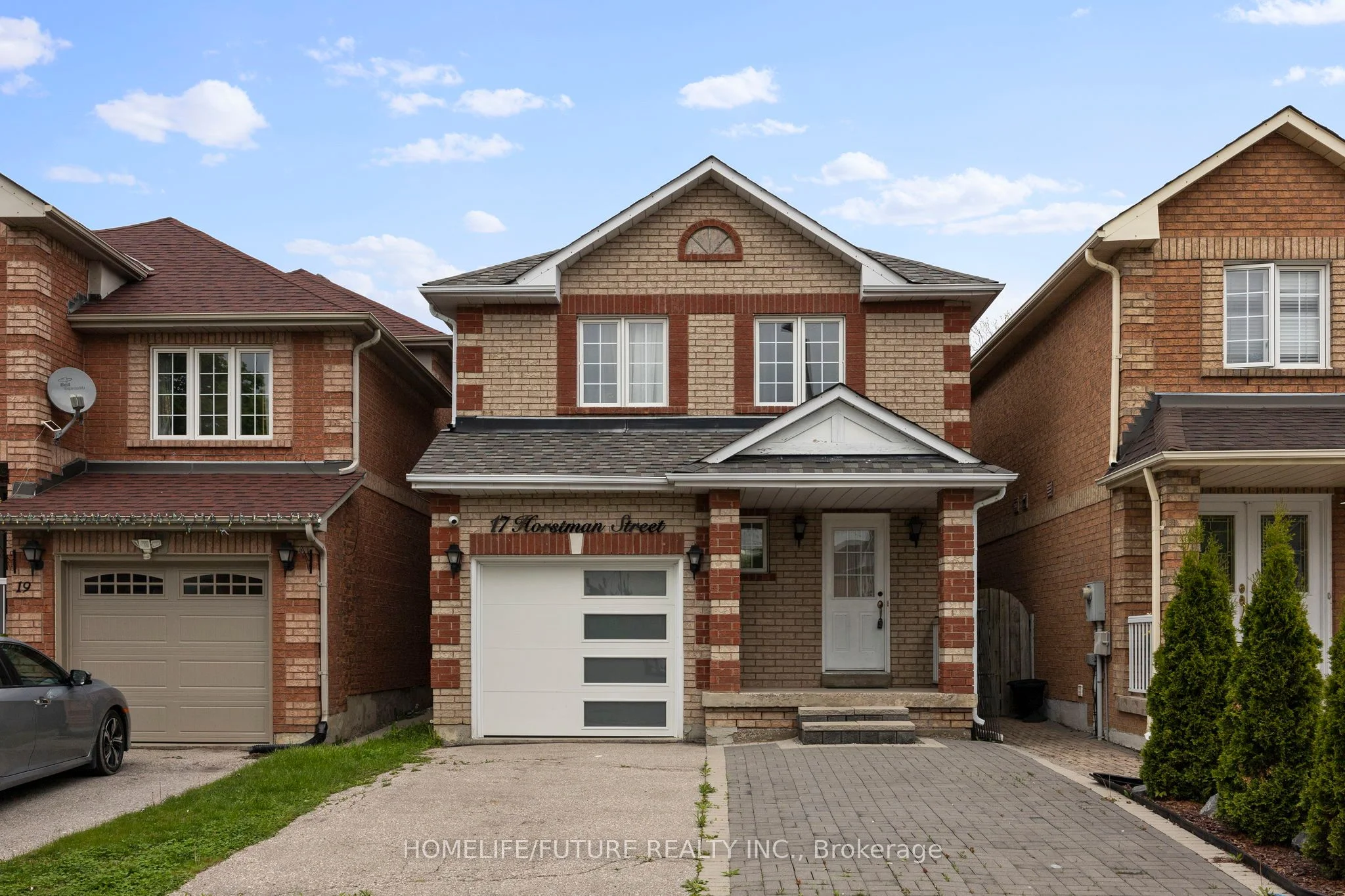 Detached in Markham