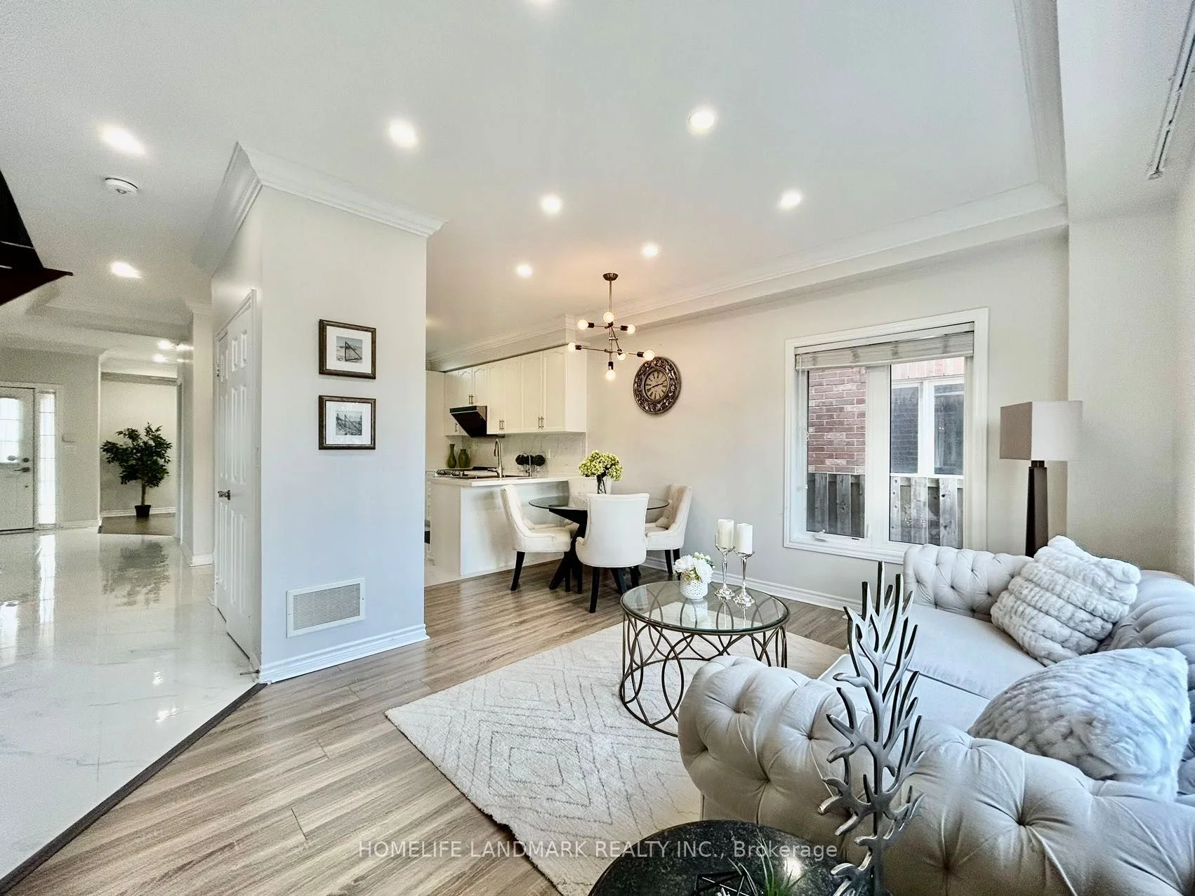 Semi-Detached in Markham