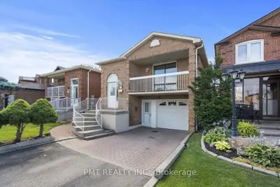 Detached in Vaughan
