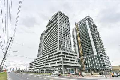Condo Apartment in Vaughan