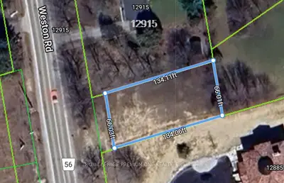 Vacant Land in Vaughan