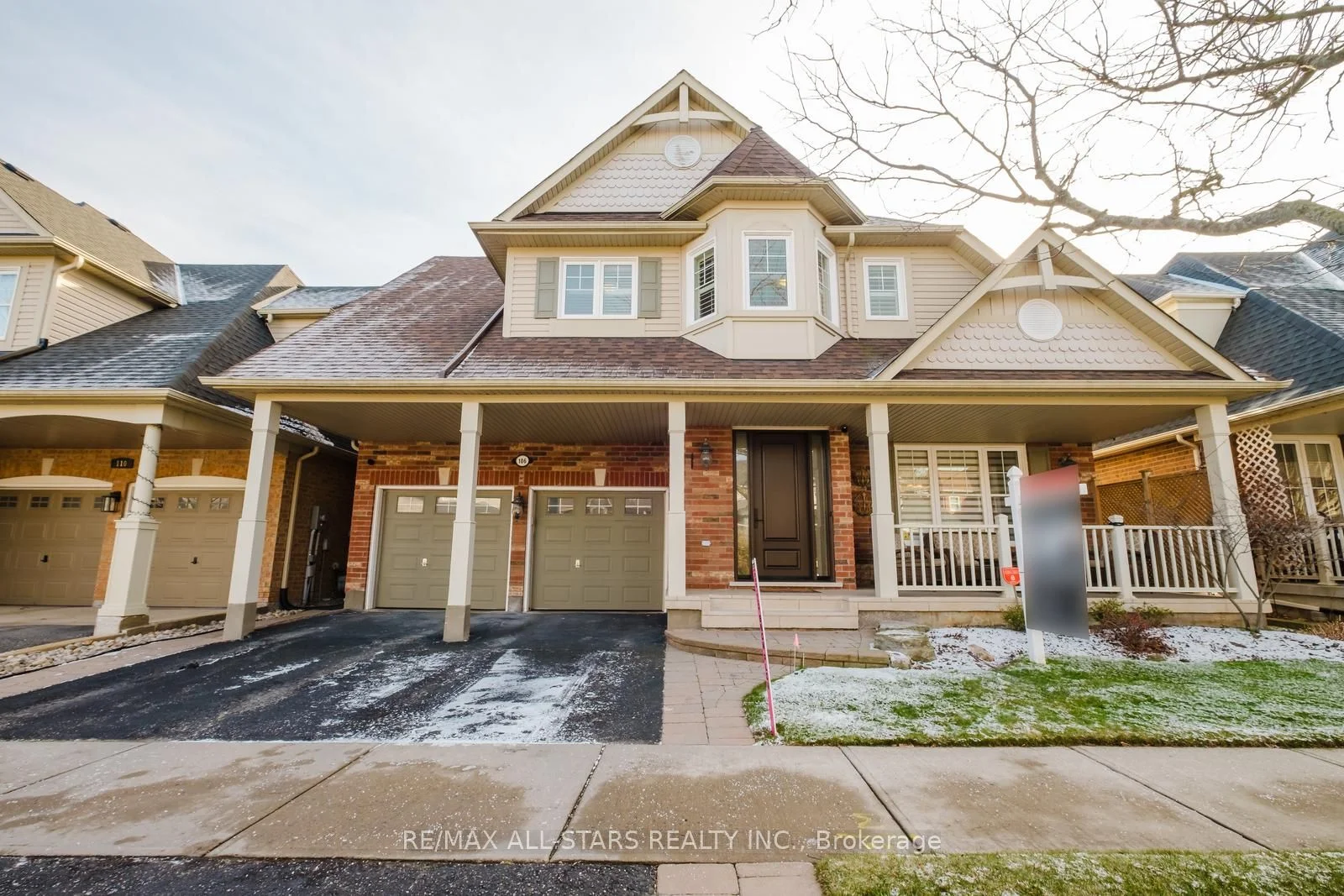 Detached in Whitchurch-Stouffville