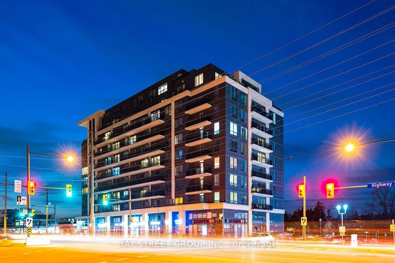 #811 370 Highway 7, Richmond Hill, On, L4b 0c4