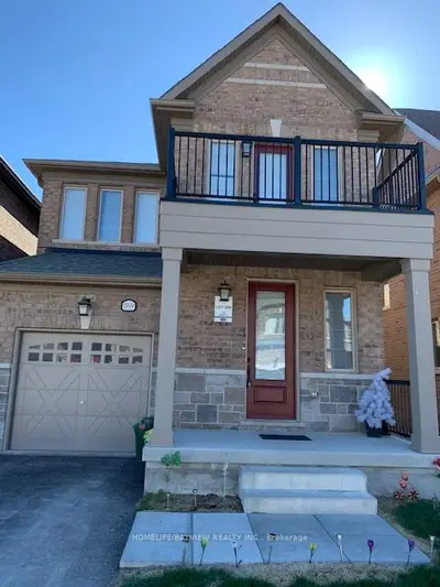 Detached in Innisfil