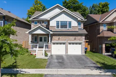 1270 Leslie Drive, Innisfil, On L9s 0l2