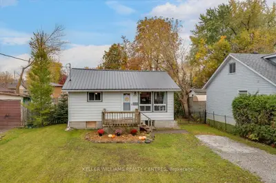 Detached in Georgina