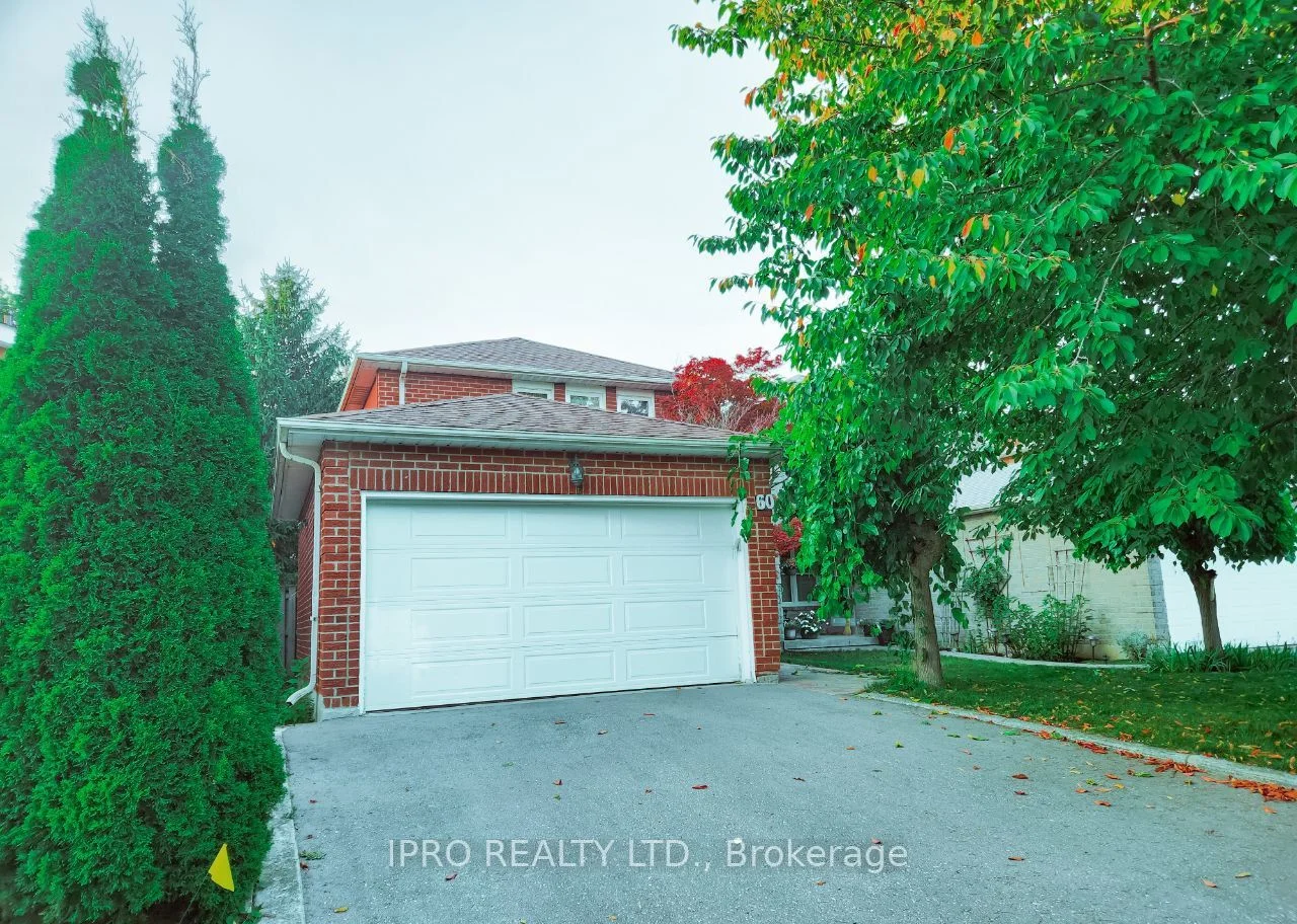 60 Lund Street Main, Richmond Hill, On L4c 5v7