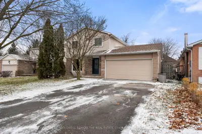 Detached in Newmarket