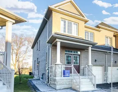 Semi-Detached in Markham