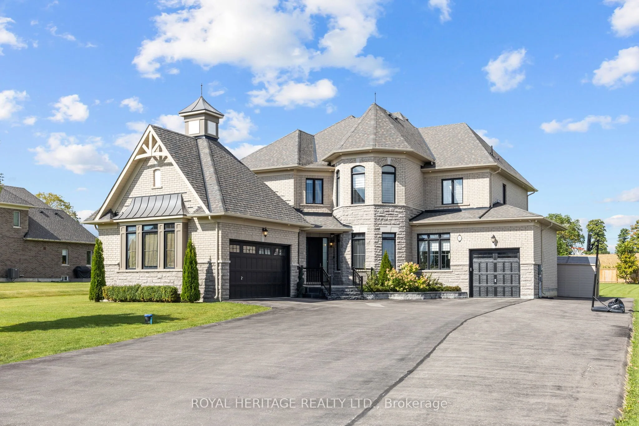 Detached in Whitchurch-Stouffville