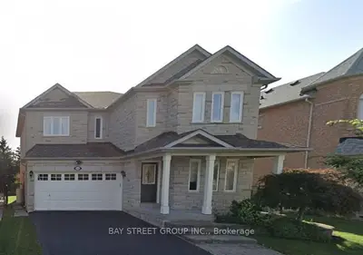 Detached in Markham