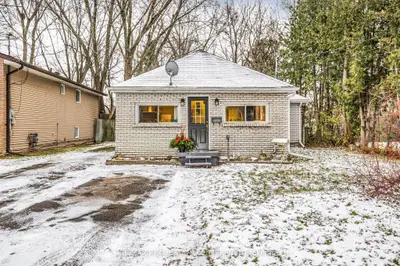 Detached in Georgina