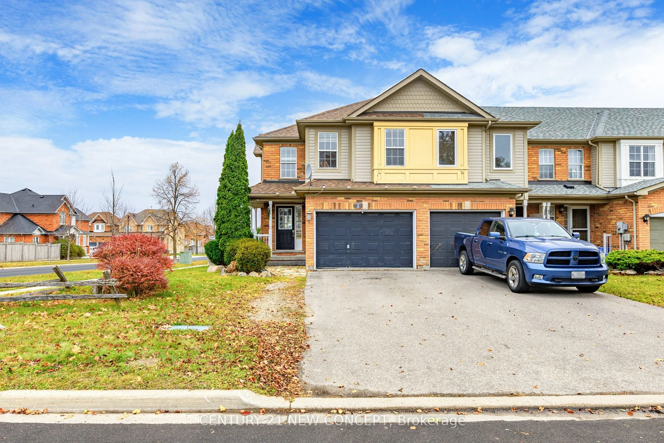 Att/Row/Townhouse in Georgina