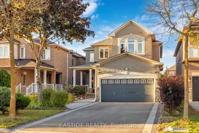 Detached in Richmond Hill