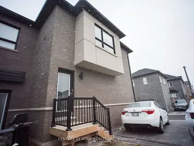 Detached in Markham