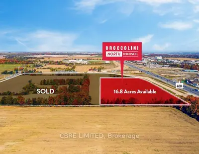 7267 5th Side Road, Innisfil, On L9s 3m5