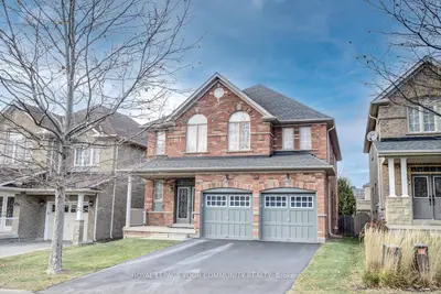Detached in Vaughan