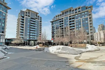 Condo Apartment in Markham