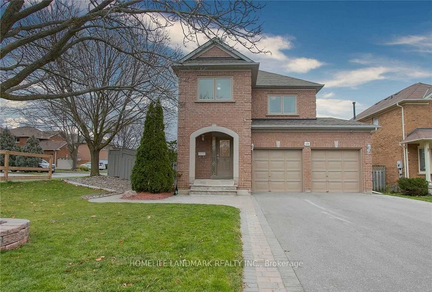 Detached in Newmarket