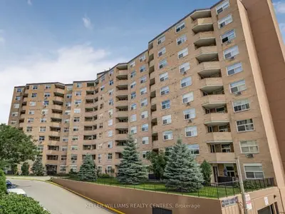 Condo Apartment in Newmarket