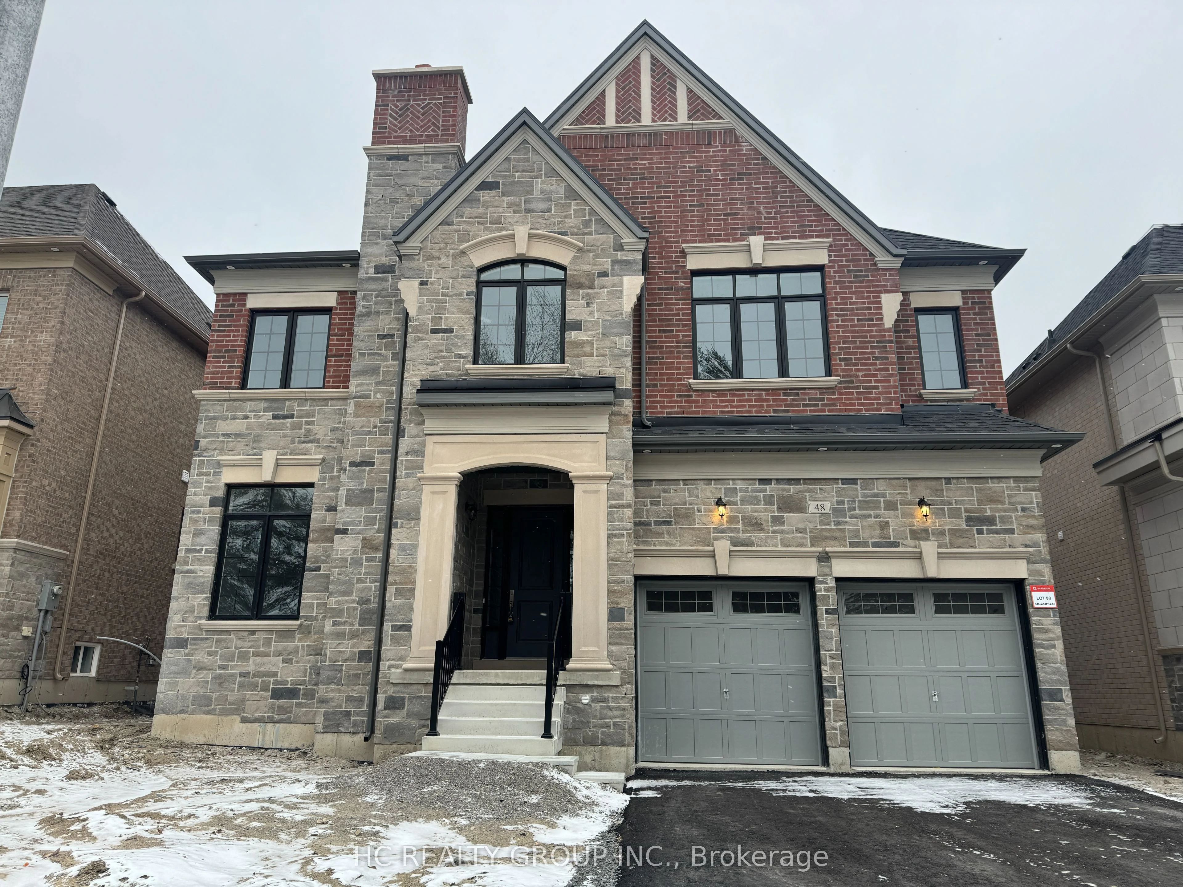 Detached in Aurora