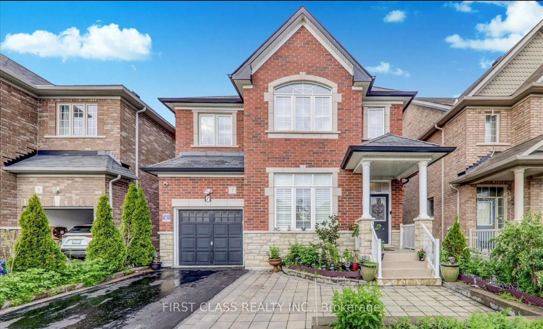 Detached in Markham
