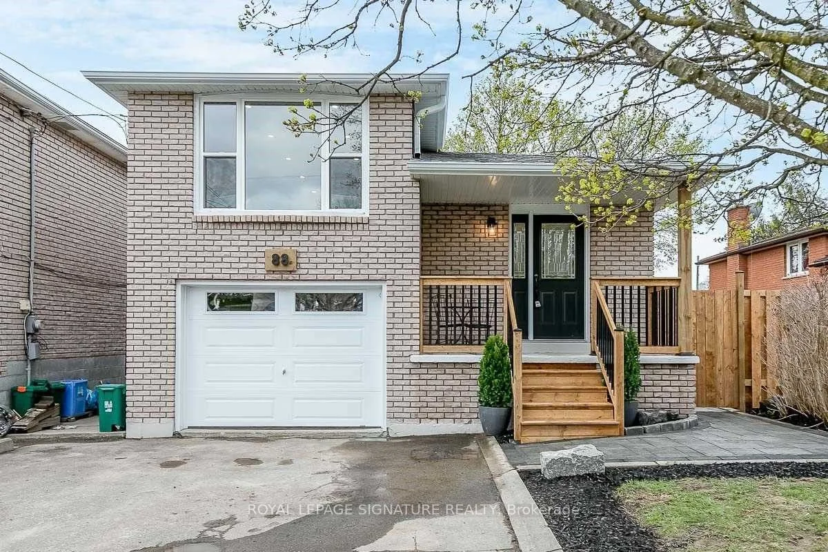 Detached in Bradford West Gwillimbury