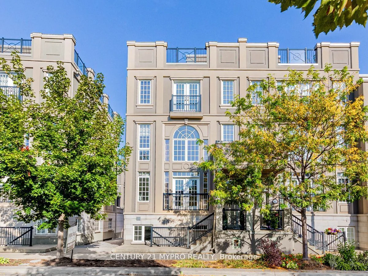 Att/Row/Townhouse in Markham