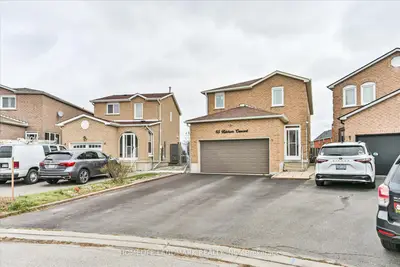 Detached in Markham