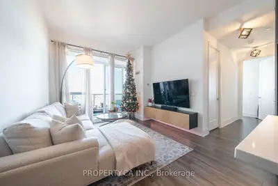 Condo Apartment in Markham