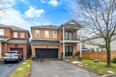 Detached in Vaughan
