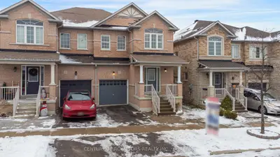 Semi-Detached in Whitchurch-Stouffville