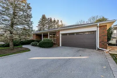 Detached in Markham