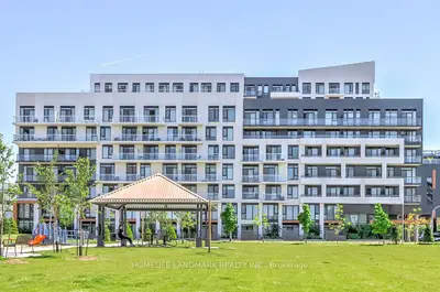 Condo Apartment in Markham