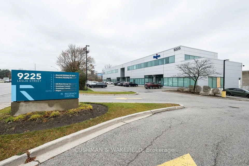 9225 Leslie Street 3, Richmond Hill, ON L4B 3H6