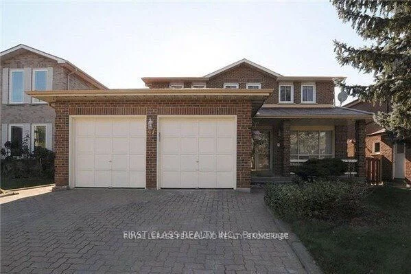 47 Raymerville Drive 2nd F, Markham, On L3p 4j2