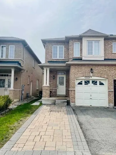 Semi-Detached in Markham