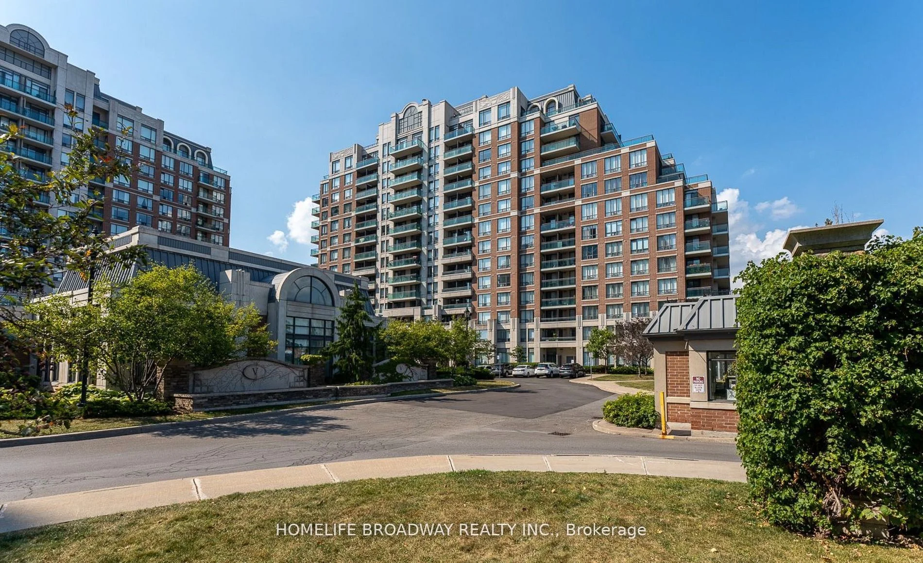 350 Red Maple Road 1108, Richmond Hill, On L4c 0t5