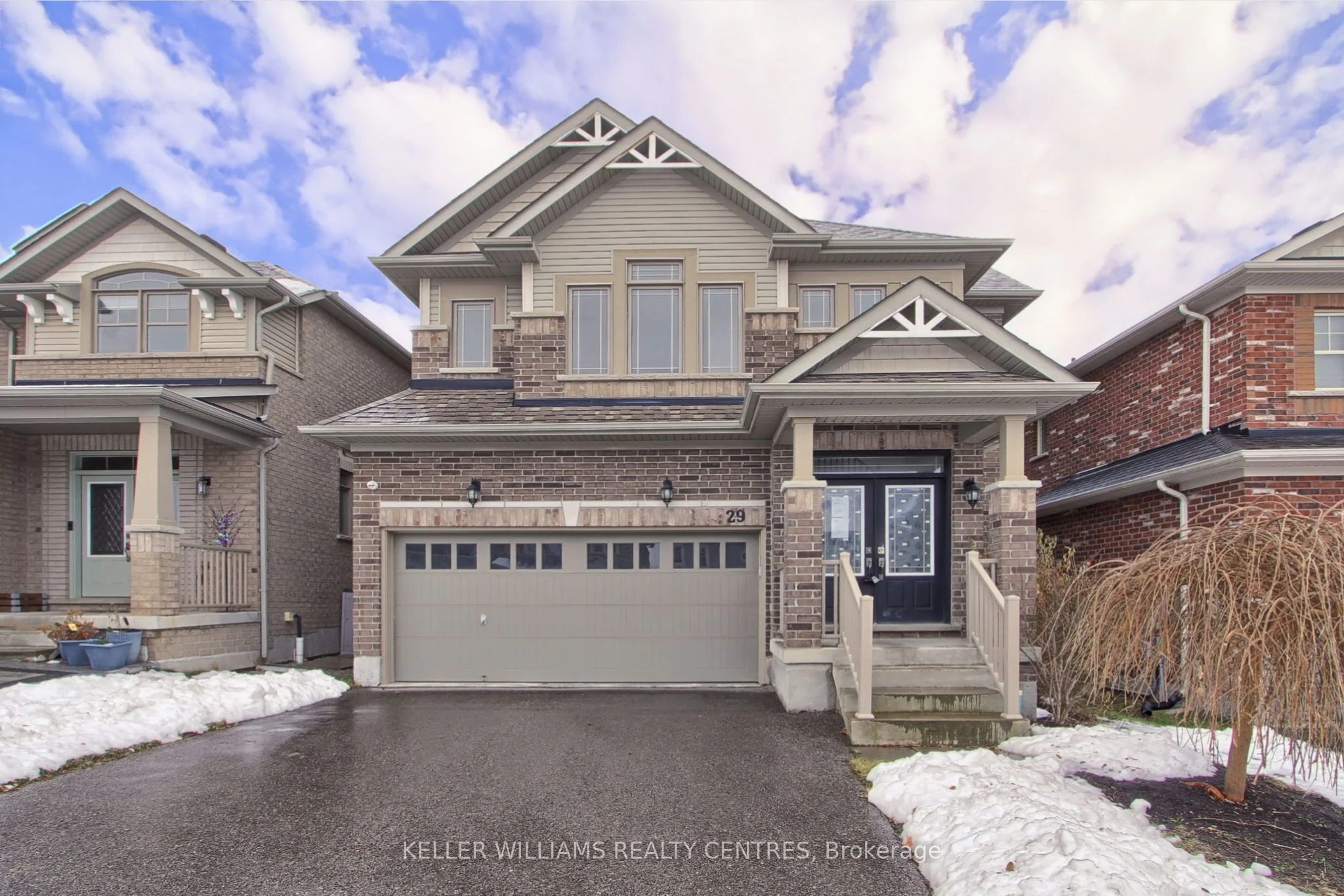 Detached in New Tecumseth
