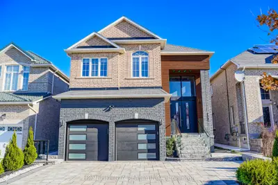 Detached in Markham