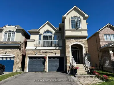 40 Township Avenue Bsmt, Richmond Hill, On L4e 0j8