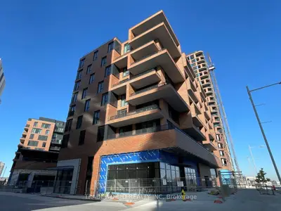 Condo Apartment in Markham