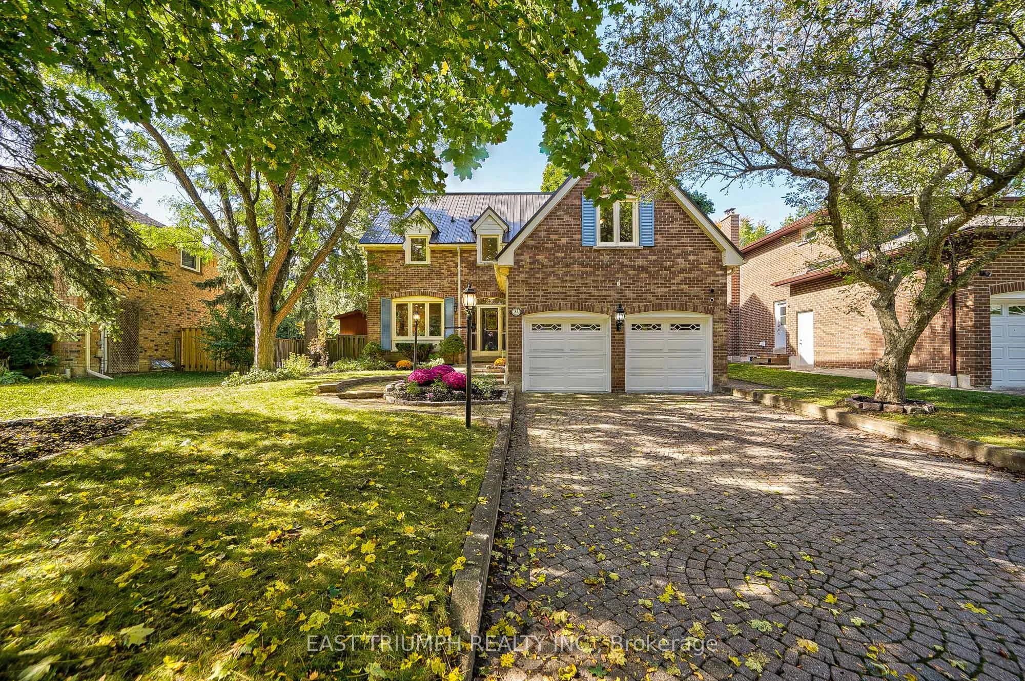 Detached in Markham