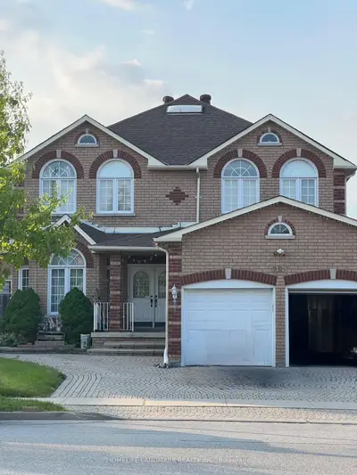 Detached in Markham