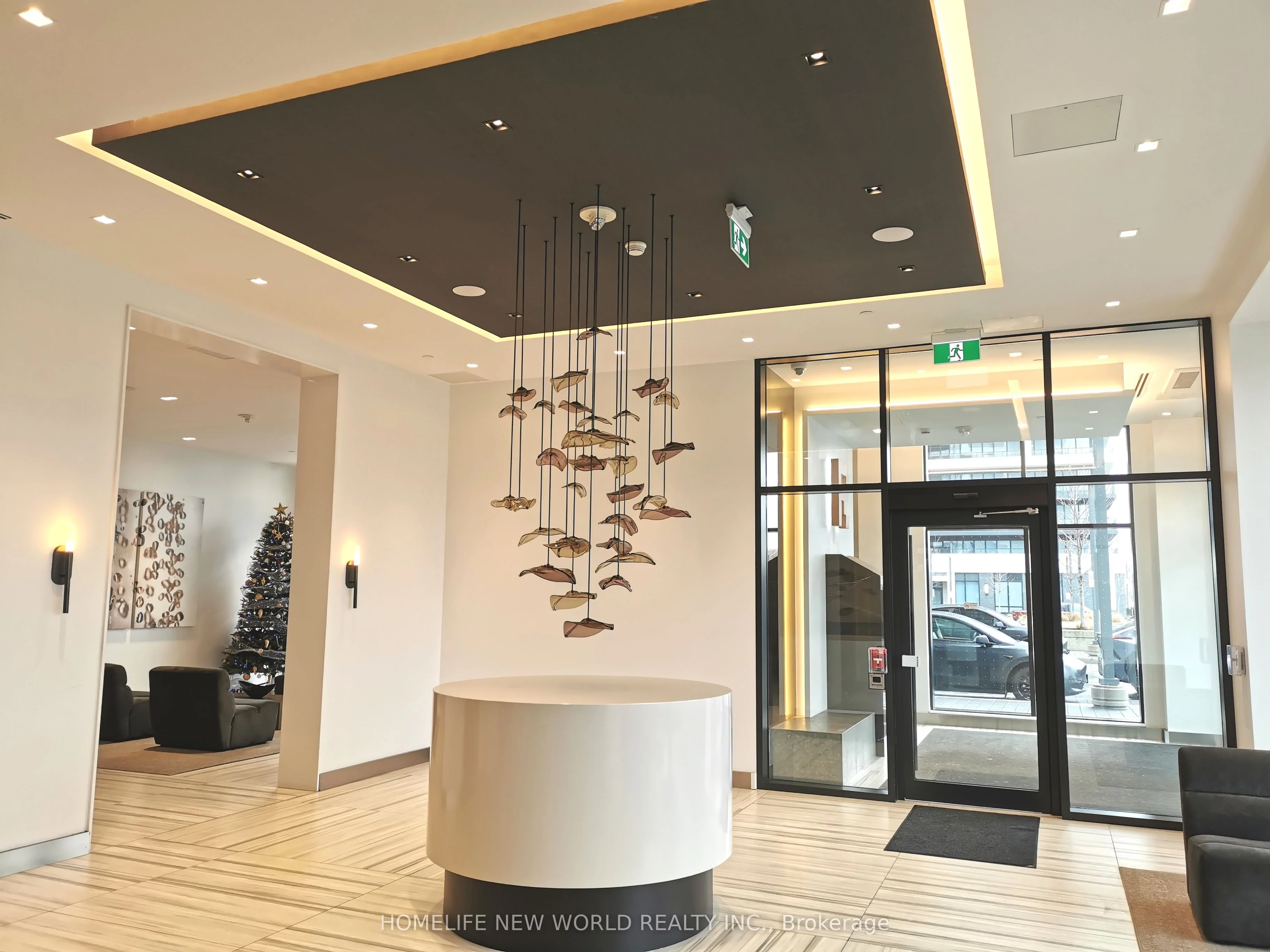 Condo Apartment in Markham