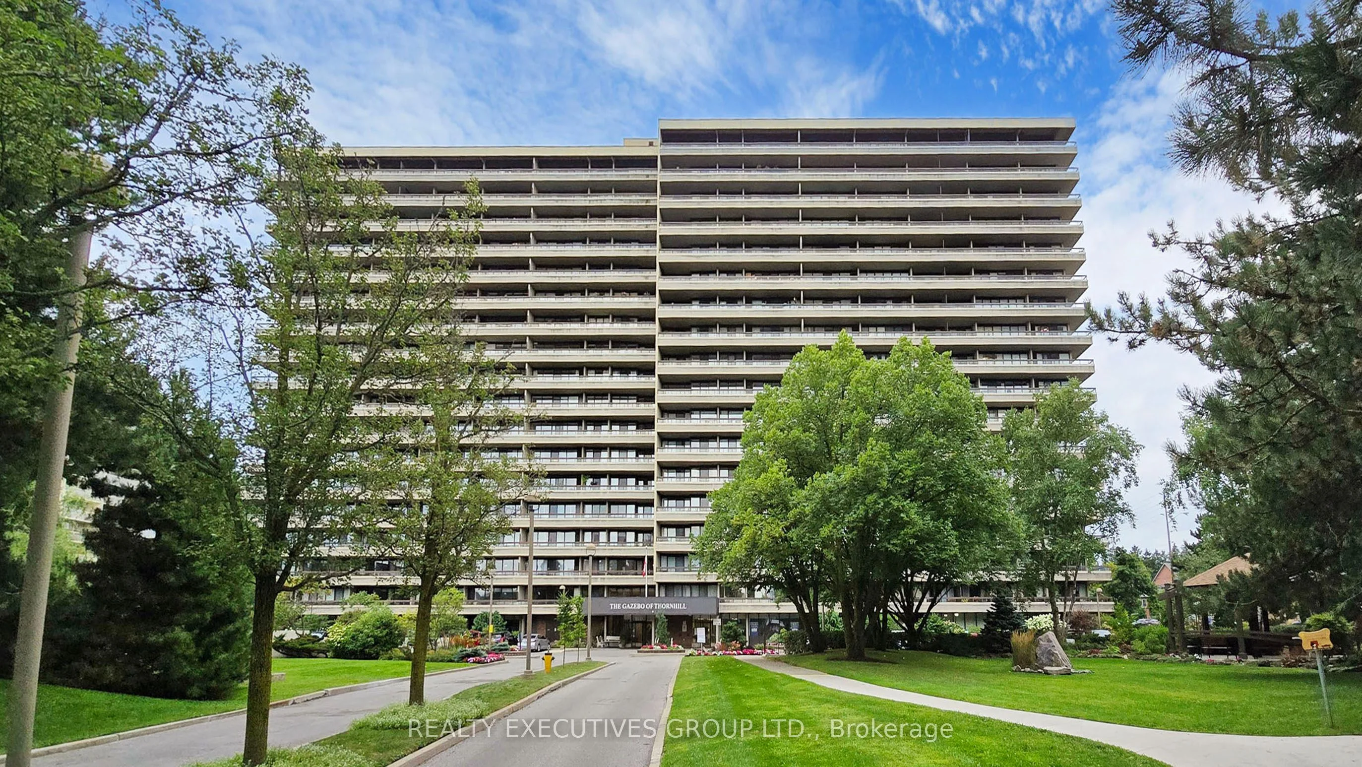Condo Apartment in Markham