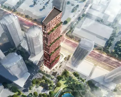 Condo Apartment in Vaughan