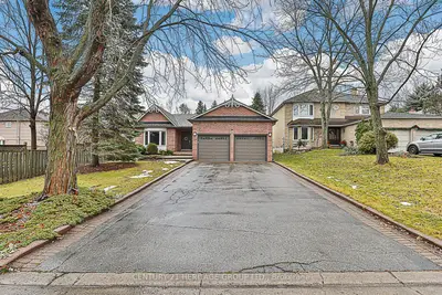 Detached in Aurora