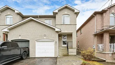 Semi-Detached in Vaughan
